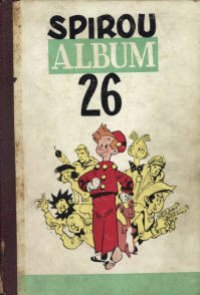 Album Spirou N 26