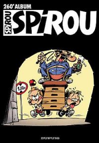 Album Spirou N 260