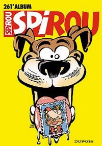 Album Spirou N 261