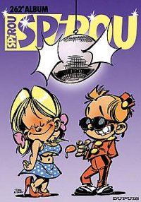 Album Spirou N 262