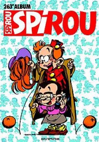 Album Spirou N 263