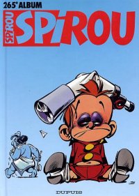 Album Spirou N 265