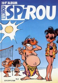 Album Spirou N 269