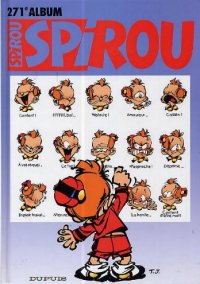 Album Spirou N 271