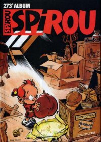 Album Spirou N 273