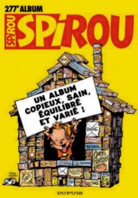 Album Spirou N 277