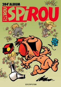 Album Spirou N 284