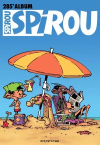 Album Spirou N° 285