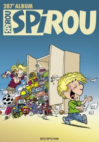 Album Spirou N° 287