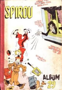 Album Spirou N 29