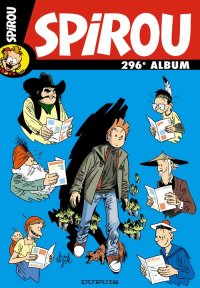 Album Spirou N° 296