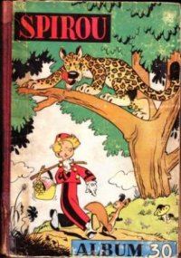 Album Spirou N 30