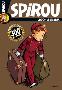 Album Spirou N° 300