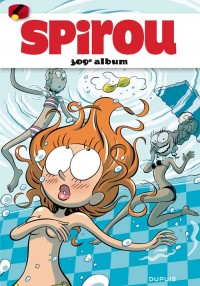 Album Spirou N° 309