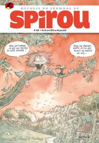 Album Spirou N° 325