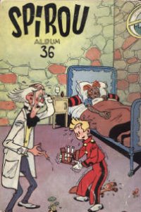 Album Spirou N 36