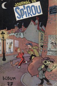 Album Spirou N 37