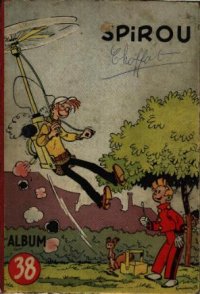 Album Spirou N 38