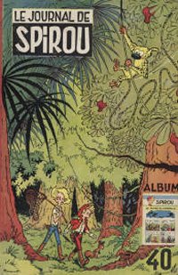 Album Spirou N 40