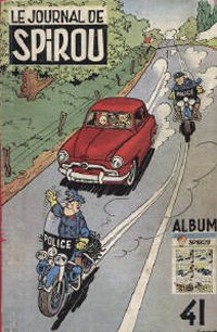 Album Spirou N 41