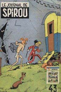 Album Spirou N 43