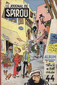 Album Spirou N 44