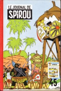 Album Spirou N 45