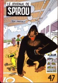 Album Spirou N 47