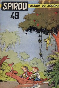 Album Spirou N 49