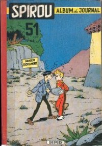 Album Spirou N 51