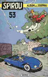 Album Spirou N 53