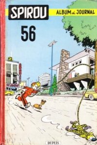 Album Spirou N 56