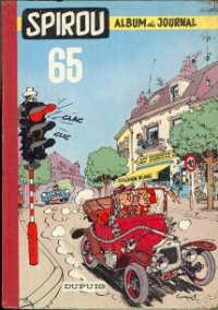 Album Spirou N 65