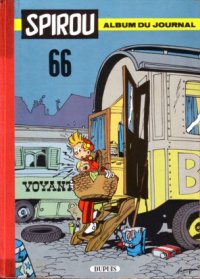 Album Spirou N 66