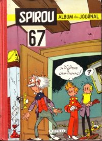 Album Spirou N 67