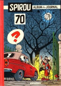 Album Spirou N 70