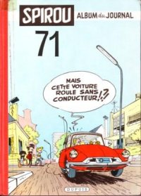 Album Spirou N 71