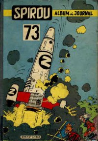 Album Spirou N 73