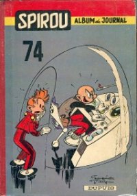 Album Spirou N 74