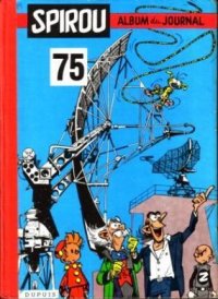 Album Spirou N 75