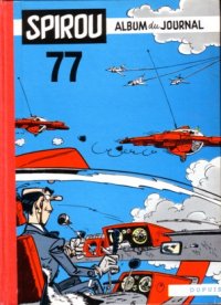 Album Spirou N 77