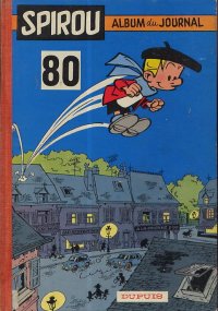 Album Spirou N 80