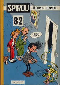 Album Spirou N 82