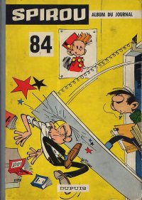 Album Spirou N 84