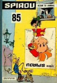 Album Spirou N 85