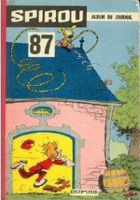 Album Spirou N 87