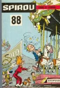 Album Spirou N 88