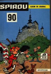 Album Spirou N 90