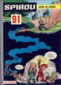 Album Spirou N 91