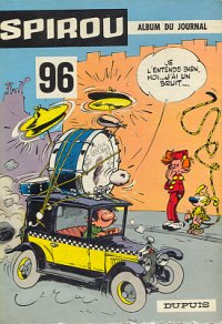 Album Spirou N 96